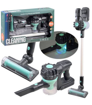 Juhtmeta laste käsitolmuimeja ZA3973