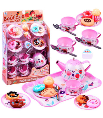 Tee ja kohvi komplekt tassid ja küpsised ZA3976