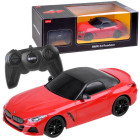 BMW Z4 Roadster 1:18 puldiga juhitav auto