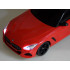 BMW Z4 Roadster 1:18 puldiga juhitav auto