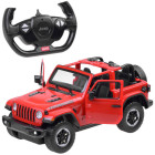 Jeep Wrangler Rubicon Rastar 1:14