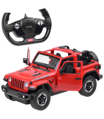 Jeep Wrangler Rubicon Rastar 1:14
