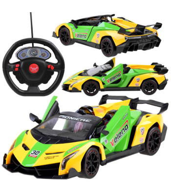 Kaugjuhtimisega sportauto RC0583