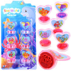 Mereelukate Tempelkomplekt 6 tk ZA3979