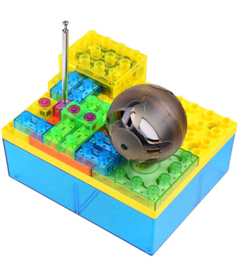 Ehituskivid Raadio Komplekt