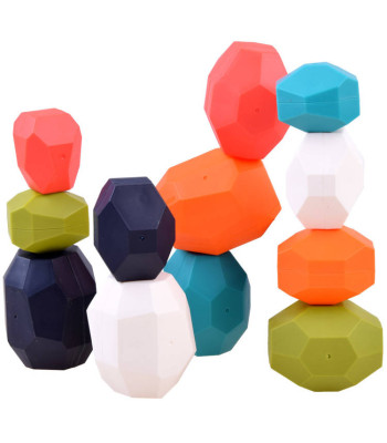 Kivipusle tasakaalu püramiid ZA3990