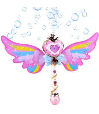 Mullitajatega võlukepp