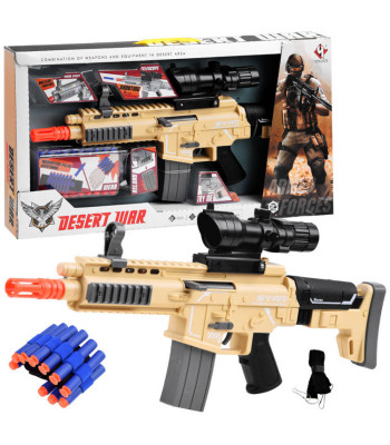 Vahtpadrunitega Karabiin