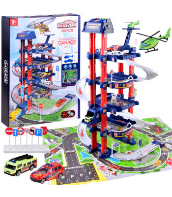 Suur Parkla Elektrilise Tõstukiga