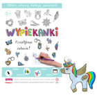 Loominguline Küpsetamise Komplekt Termokahanev Foliaga ZA4007