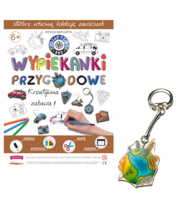 Seikluslikud Küpsetuskomplektid Termokahanev Foolium ZA4013