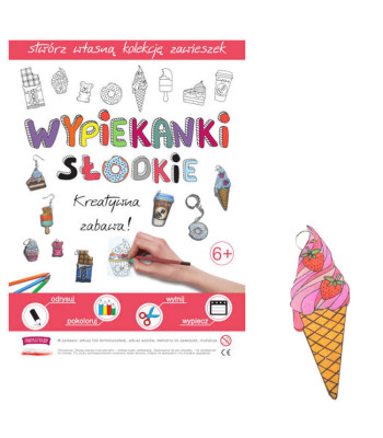 Magusad Küpsetised Kahanemisfoolium ZA4014