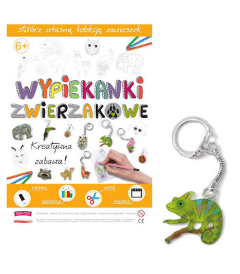 Küpsetised Loomad Termokahanev Foolium ZA4015