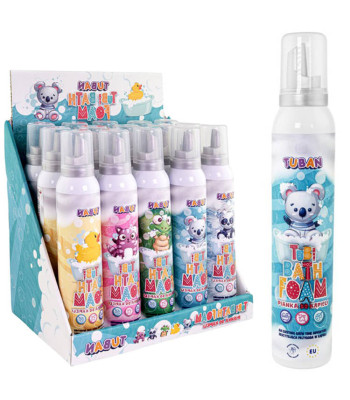 Kreatiivne Tubi Vannivaht 200ml