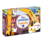 Kapitan Nauka Loteryyka Mäng Pojazdy 4+ GR0520