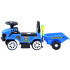 Jeetraktor koos haagisega meloodiaga