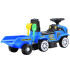 Jeetraktor koos haagisega meloodiaga