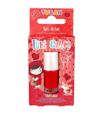 Tubi Glam küünelakk veega eemaldatav ZA4022
