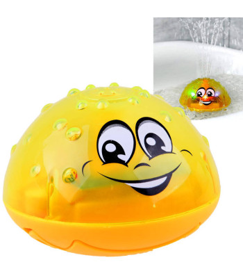 Ujuv Vannifontään Pall