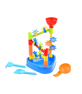 Värvilised liivamänguasjad ZA4024