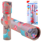 Suur Lastele Mõeldud Pööratav Kaleidoskoop ZA4002