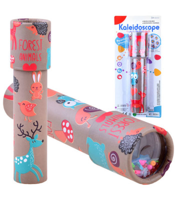Suur Lastele Mõeldud Pööratav Kaleidoskoop ZA4002