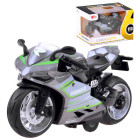 Diecast mootorratta mudel