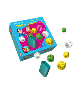 Multigra Opowiem Ci historyjkę - hariv mäng GR0529