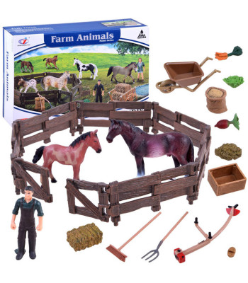 Suur Farmiloomade Komplekt