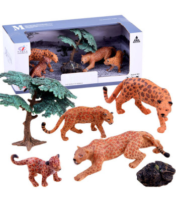 Safari Lõvide Kogumik