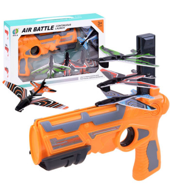 Lennukite ja püstoliheitja ZA3814