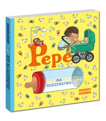 Pepe vendidele raamat lastele KS0445