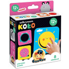 CzuCzu esimesed pusled Avasta Ratas 12m+ ZA4042