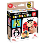 CzuCzu loomade pusletükid 18m+ ZA4045