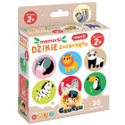 CzuCzu Memorki Metsloomad mälumäng ZA4046