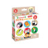 CzuCzu Memorki Metsloomad mälumäng ZA4046