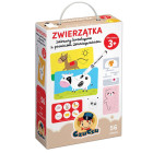 CzuCzu Loomad Loovad Mängud Pastakaga ZA4055