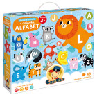 CzuCzu Suured Puzzle Alfabeet