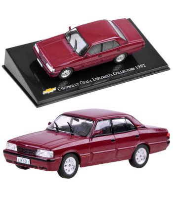 Chevrolet Opala Diplomata Kogujate 1992 ZA4111