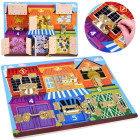 Sensoorne manipulatsioonitahvel lukud ZA4133