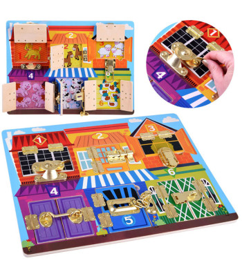 Sensoorne manipulatsioonitahvel lukud ZA4133