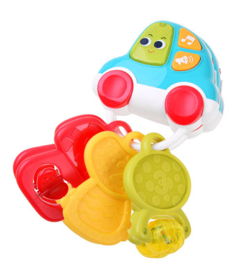 Interaktiivsed võtmed mänguasi lapsele ZA4141