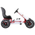 Gokart ABARTH lastele