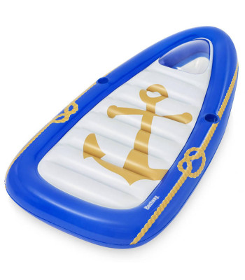 Bestway täispuhutav madrats paat 1,90 m x 1,07 m 43403