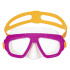 Bestway Sukeldumismask Roosa