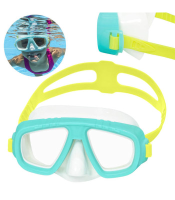 Bestway ujumis- ja snorgeldamismask ZELENI 22011