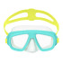 Bestway ujumis- ja snorgeldamismask ZELENI 22011
