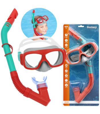 Bestway Hydro Swim sukeldumiskomplekt lastele 7+