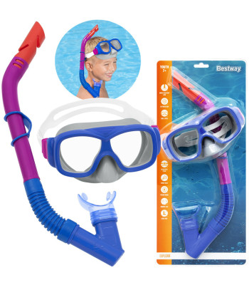Bestway Hydro Swim sukeldumiskomplekt lastele 7+