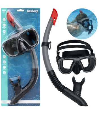 Bestway Maska ja Toru Sukeldumiseks Lastele ja Täiskasvanutele 24021